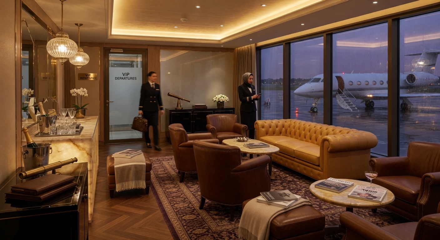 VIP travel experiences